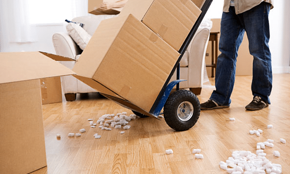 removal service in crossfield