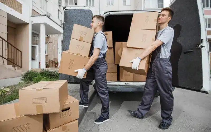 5 Challenges in Commercial Moving