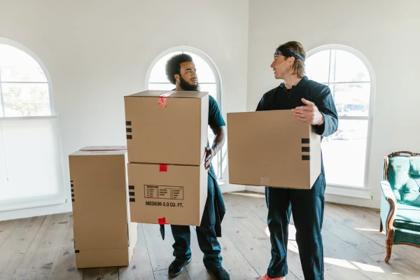 Why Opting for Local Movers Makes All the Difference