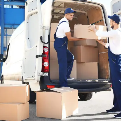 Comprehensive Moving Services in Red Deer