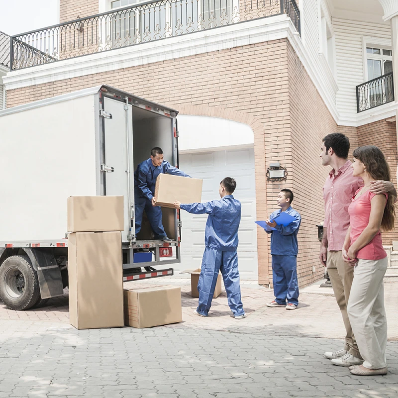 Efficient and Reliable Commercial Moving Services