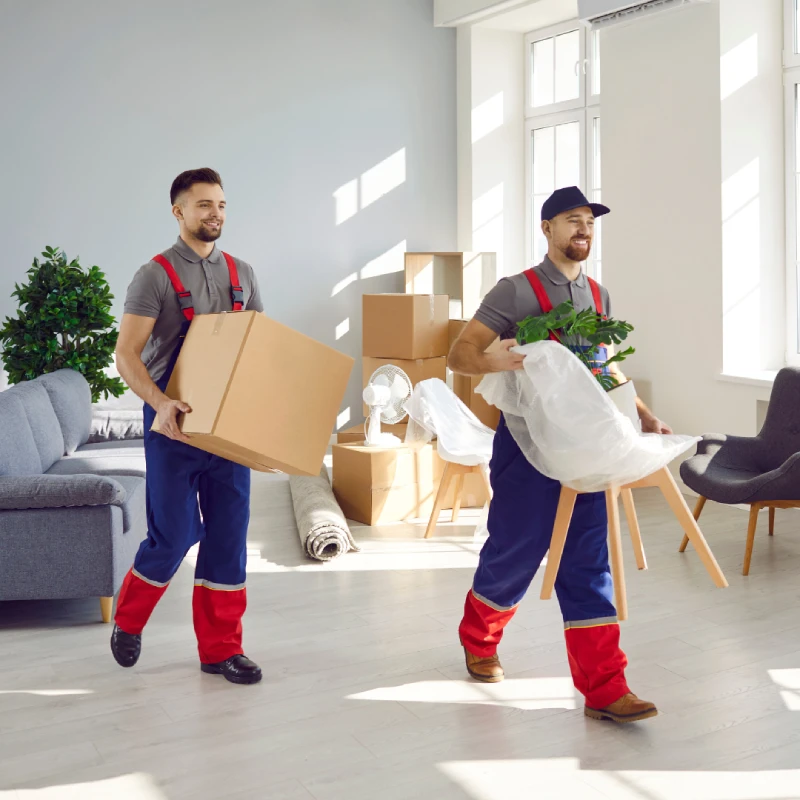Experience Reliability with The Top-Rated Alberta Moving Company