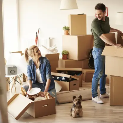 How Our Alberta House Movers Customize Your Moving Experience