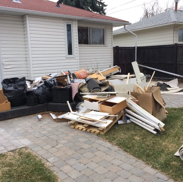 Junk Removal in Airdrie: We Handle It All!