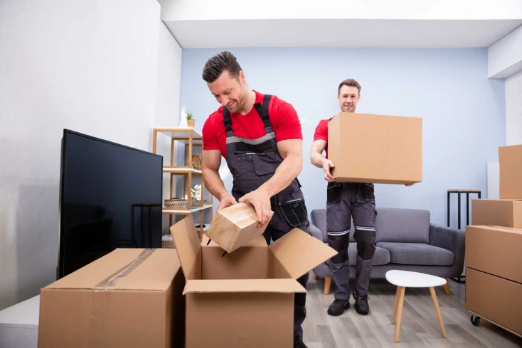 Move with Ease: Discover Your Local Moving Company Near Airdrie