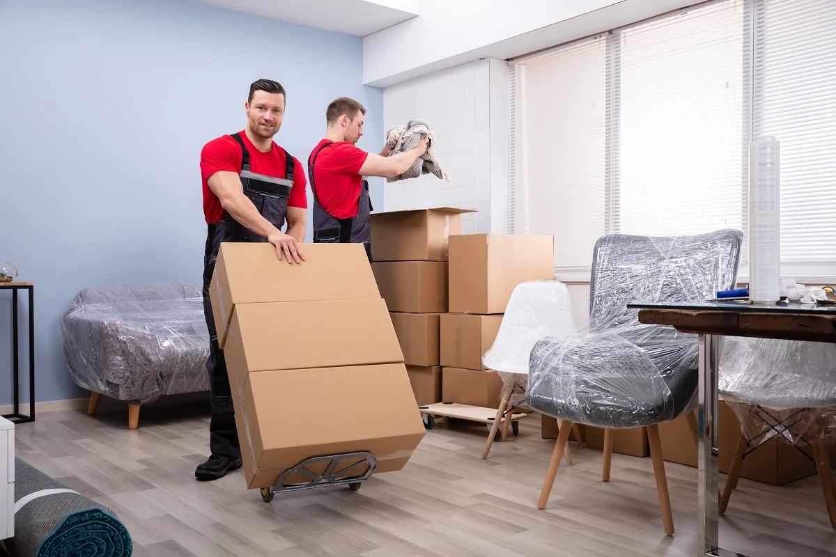 Our Alberta Movers Lead the Way in Exceptional Moving Solutions Across the Region!