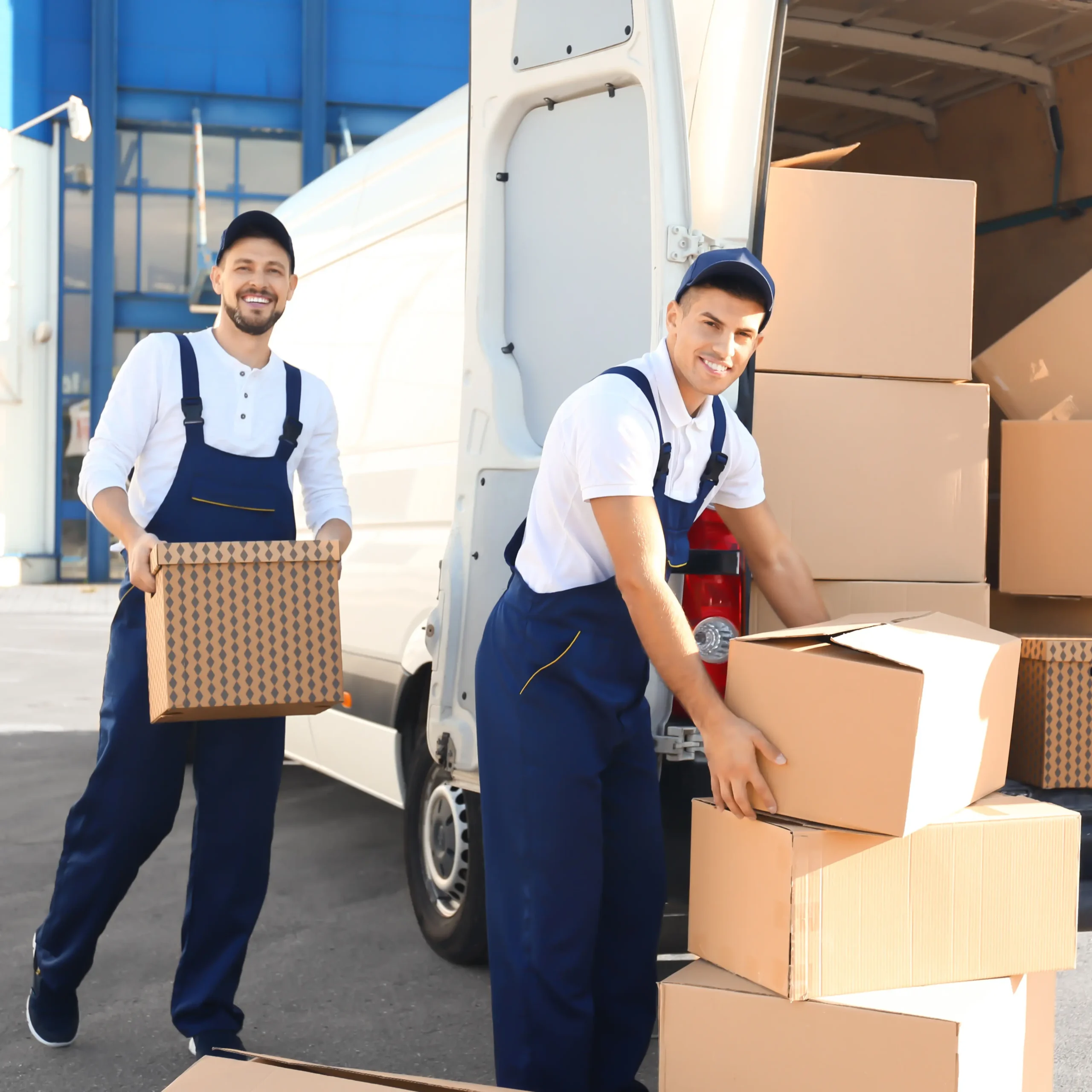 Red Deer Moving Boxes & Comprehensive Services