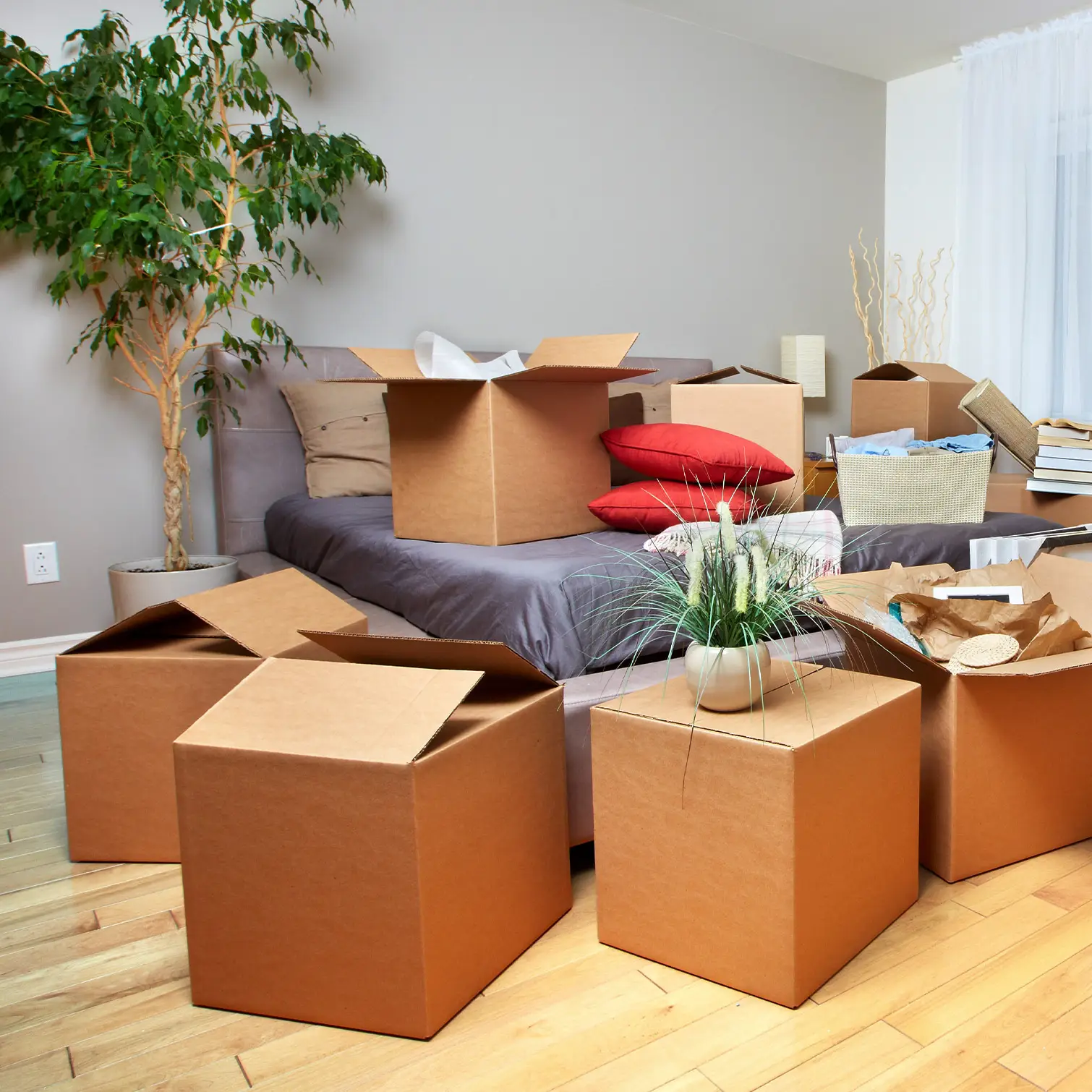 The Top-Rated Calgary Apartment Movers: How GOTZ2Go Works