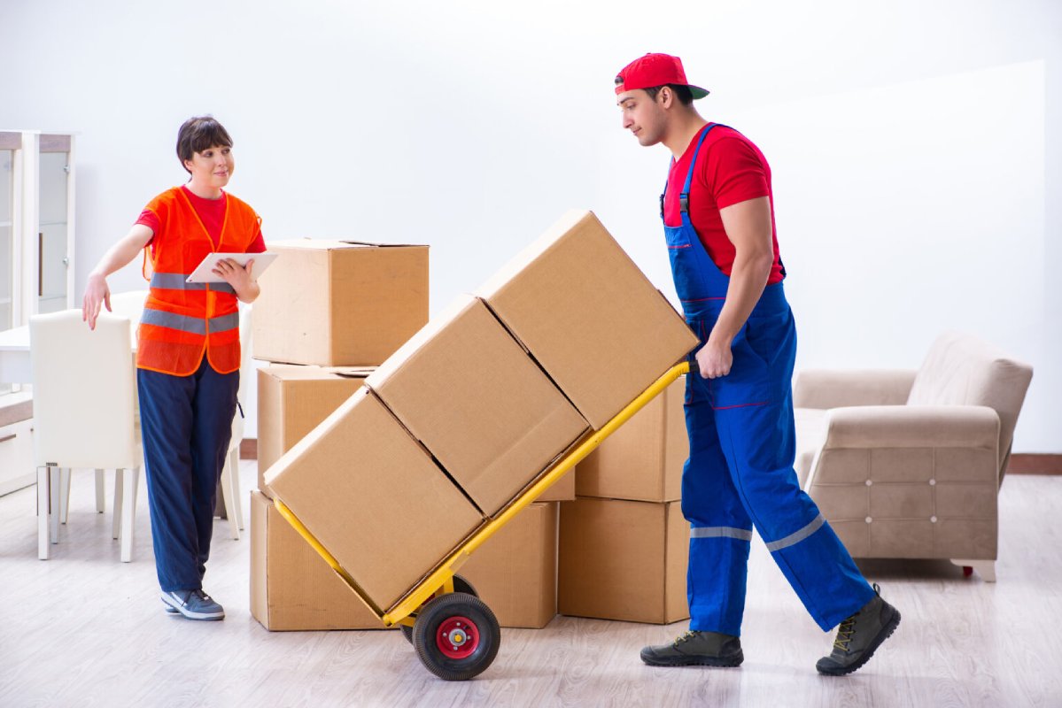 Top-Notch Edmonton Movers Providing Moving Solutions for All Your Needs!