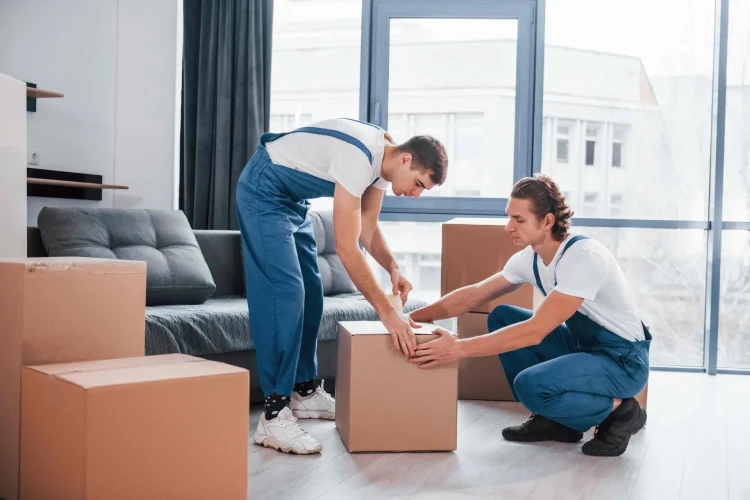 Unlock Stress-Free Moving with GOTZ2Go’s Residential Moving Services