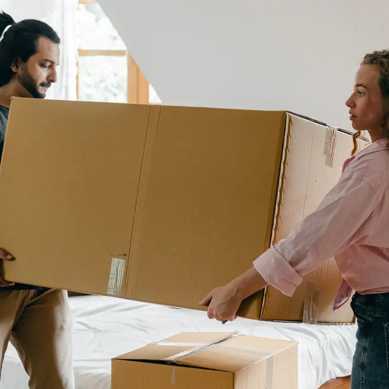 Why Choose GOTZ2Go as Your Long Distance Movers in Calgary
