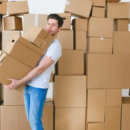 Why Choose Our Moving Boxes Services in Airdrie for Your Packing Needs?