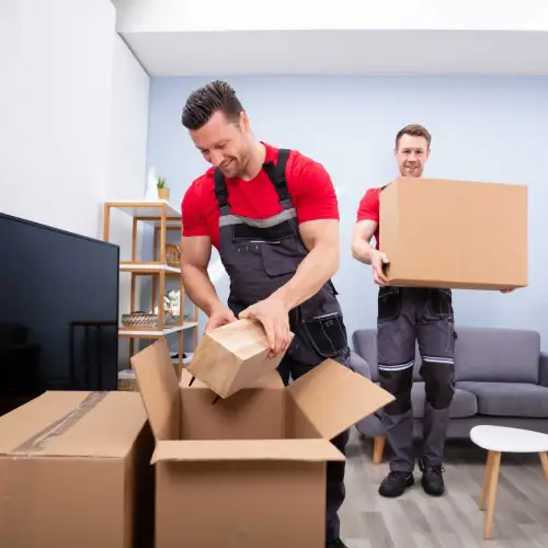 Why Trust Our Furniture Movers in Airdrie with Your Belongings?