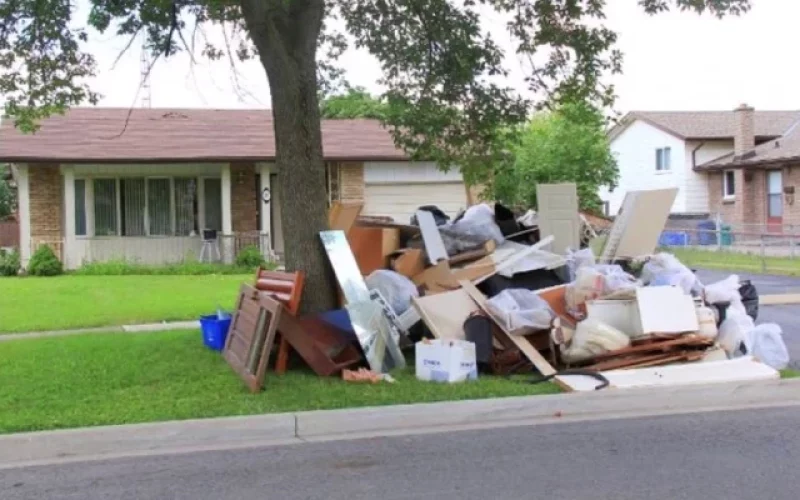 How Much Does Junk Removal Cost in Calgary