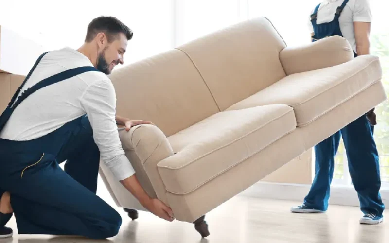 Professional Furniture & Appliance Moving Services in Red Deer
