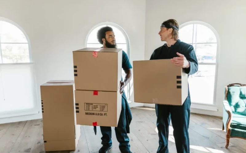 Why Opting for Local Movers Makes All the Difference